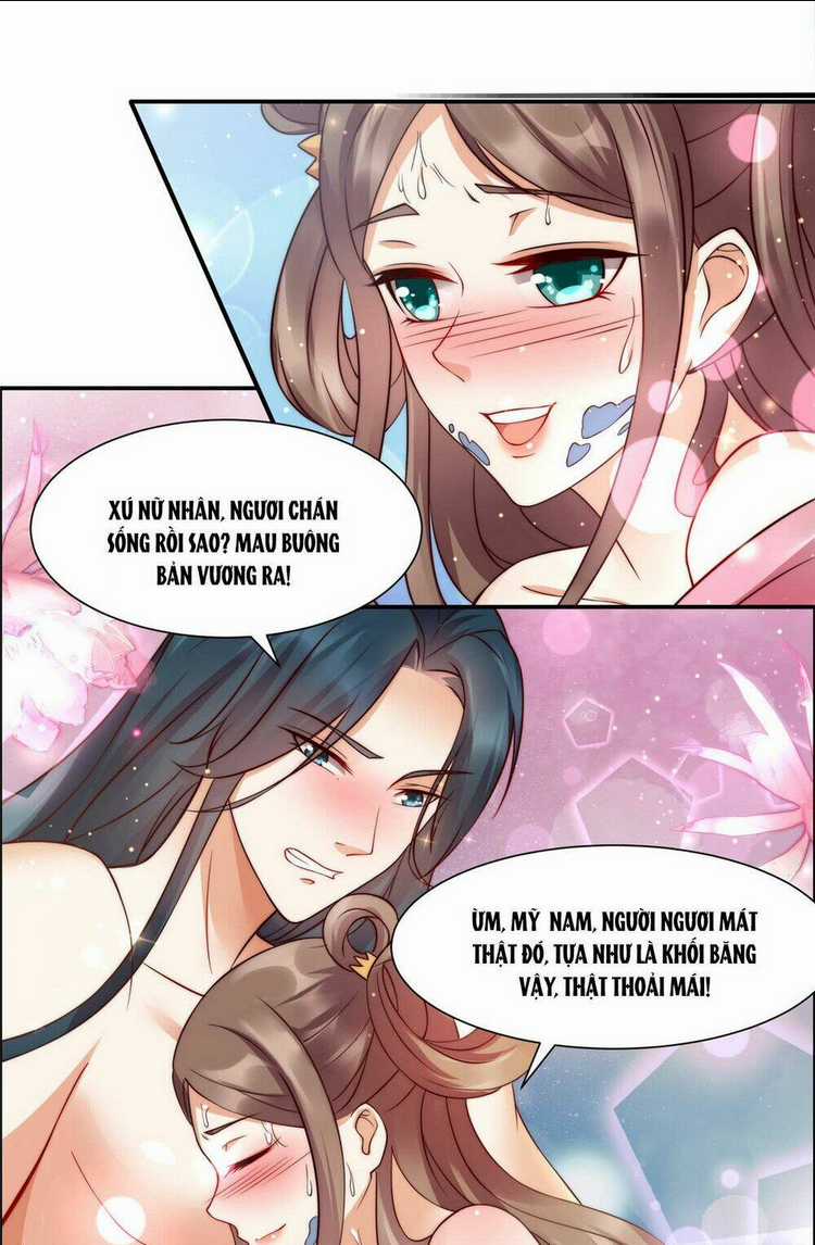 Tà Vương Phúc Hắc Sủng Nhập Cốt Chapter 2 trang 17