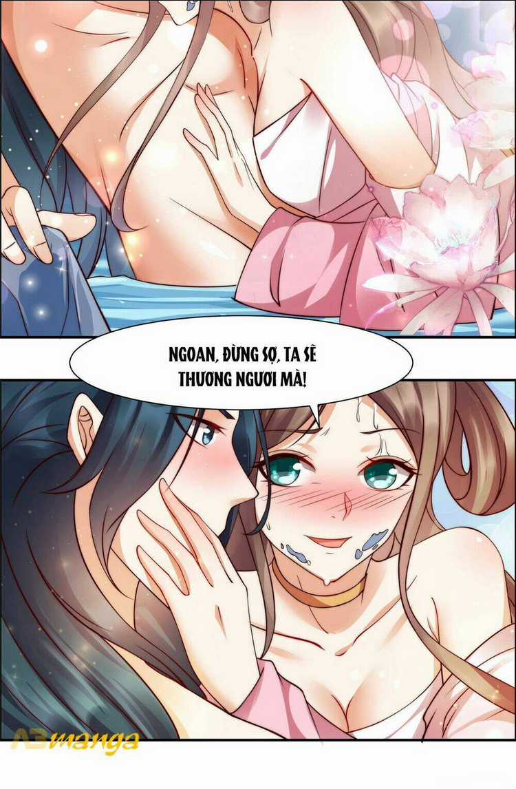 Tà Vương Phúc Hắc Sủng Nhập Cốt Chapter 2 trang 18