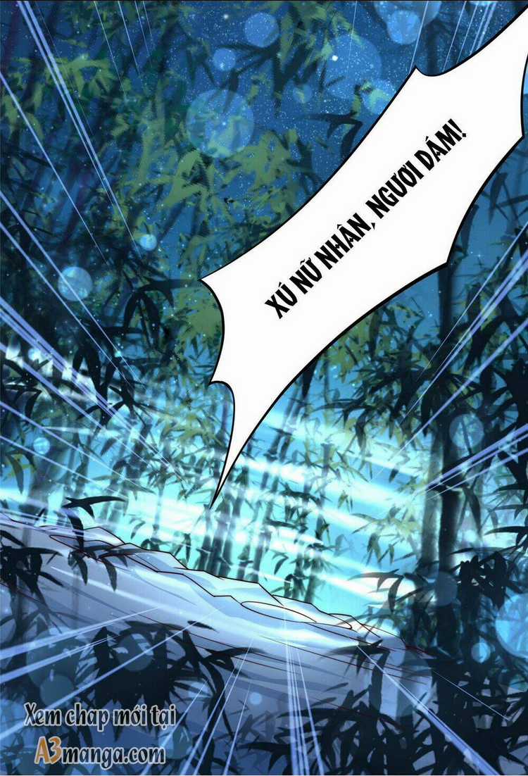 Tà Vương Phúc Hắc Sủng Nhập Cốt Chapter 2 trang 20