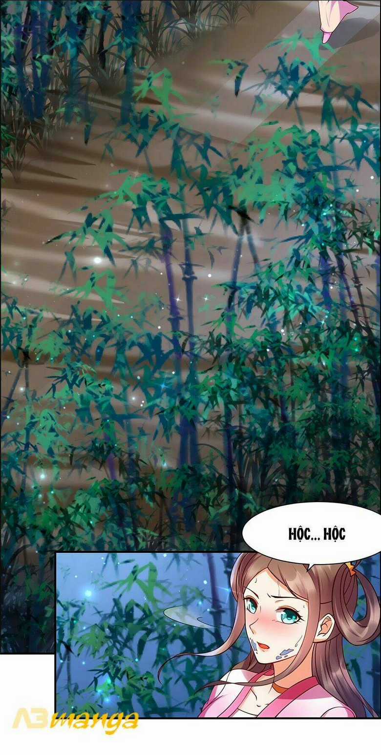 Tà Vương Phúc Hắc Sủng Nhập Cốt Chapter 2 trang 3