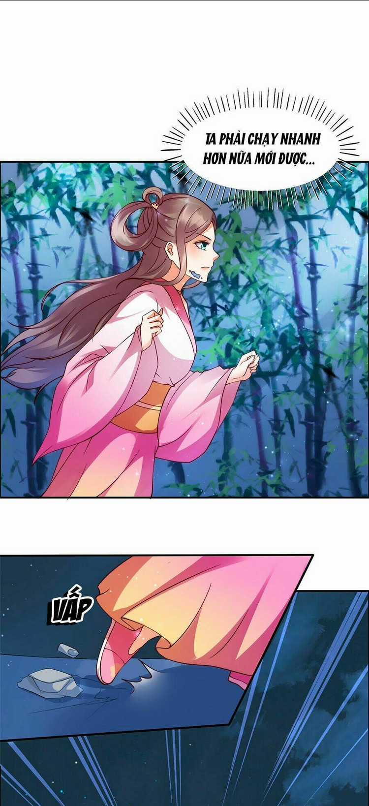 Tà Vương Phúc Hắc Sủng Nhập Cốt Chapter 2 trang 4