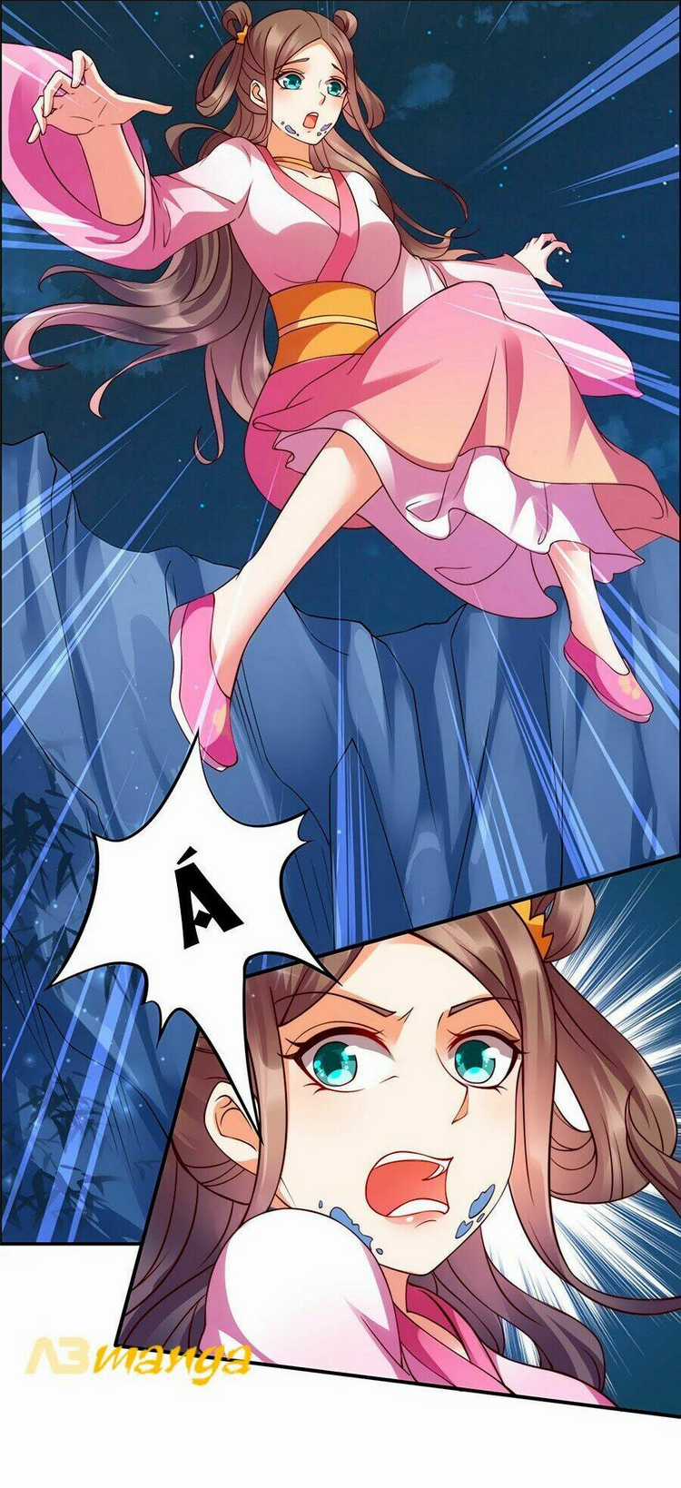 Tà Vương Phúc Hắc Sủng Nhập Cốt Chapter 2 trang 5