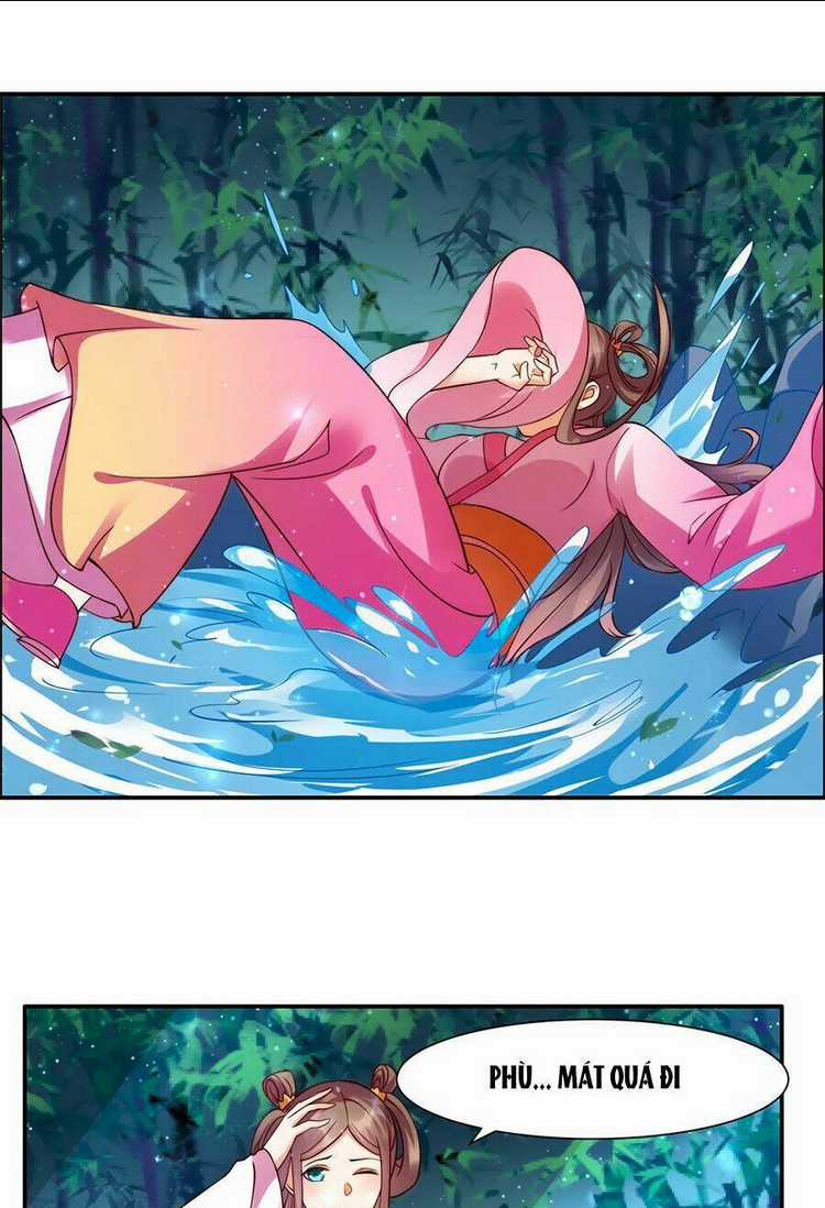 Tà Vương Phúc Hắc Sủng Nhập Cốt Chapter 2 trang 6