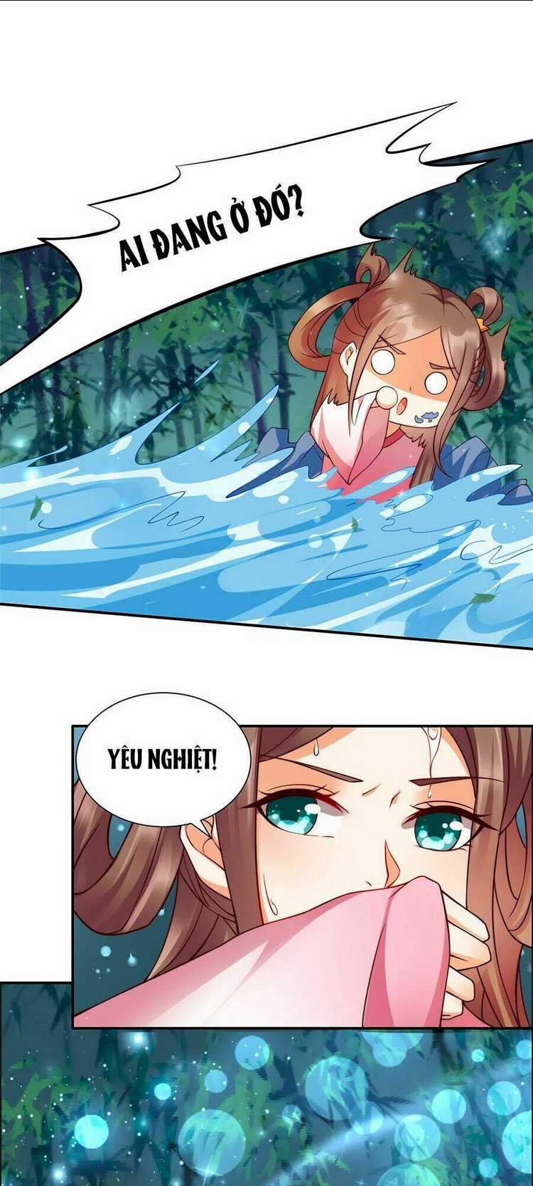 Tà Vương Phúc Hắc Sủng Nhập Cốt Chapter 2 trang 8