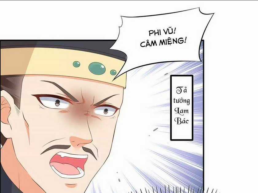 Tà Vương Phúc Hắc Sủng Nhập Cốt Chapter 20 trang 1
