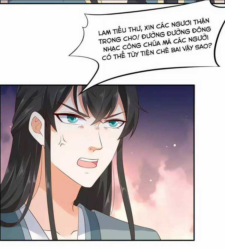 Tà Vương Phúc Hắc Sủng Nhập Cốt Chapter 20 trang 12