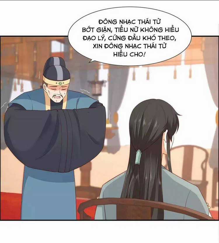 Tà Vương Phúc Hắc Sủng Nhập Cốt Chapter 20 trang 14