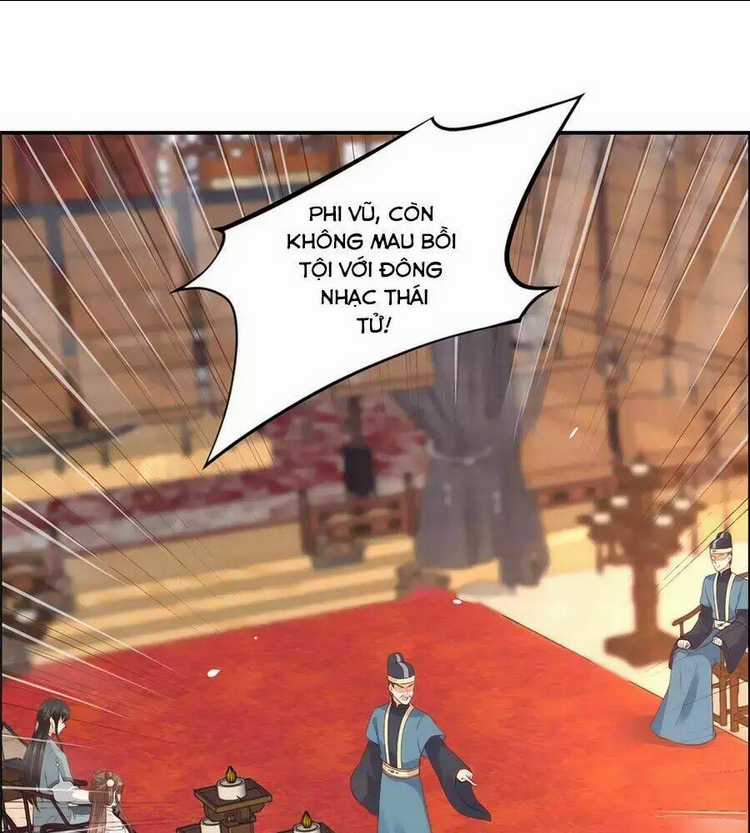 Tà Vương Phúc Hắc Sủng Nhập Cốt Chapter 20 trang 16
