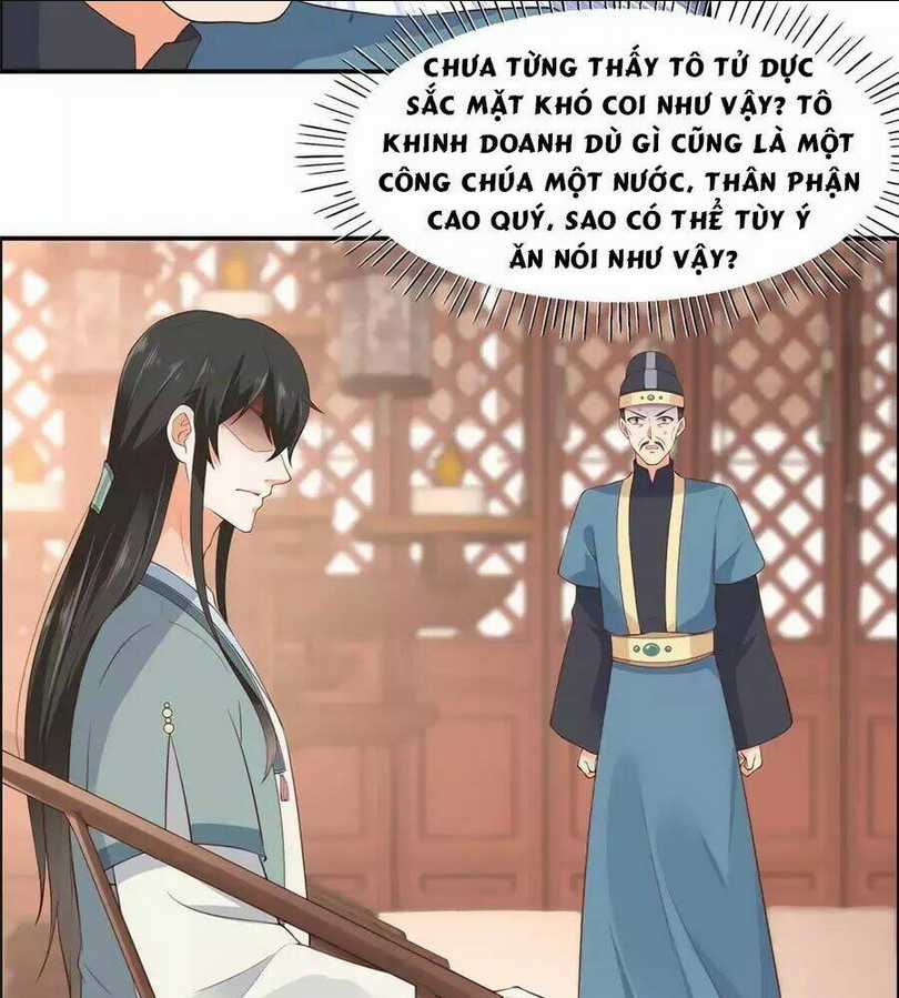 Tà Vương Phúc Hắc Sủng Nhập Cốt Chapter 20 trang 2