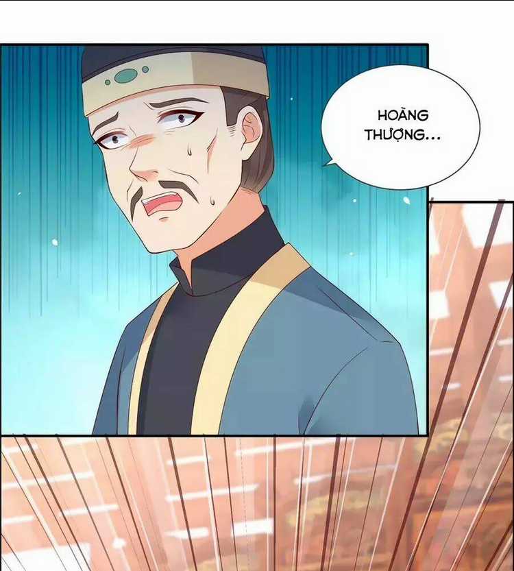 Tà Vương Phúc Hắc Sủng Nhập Cốt Chapter 20 trang 21