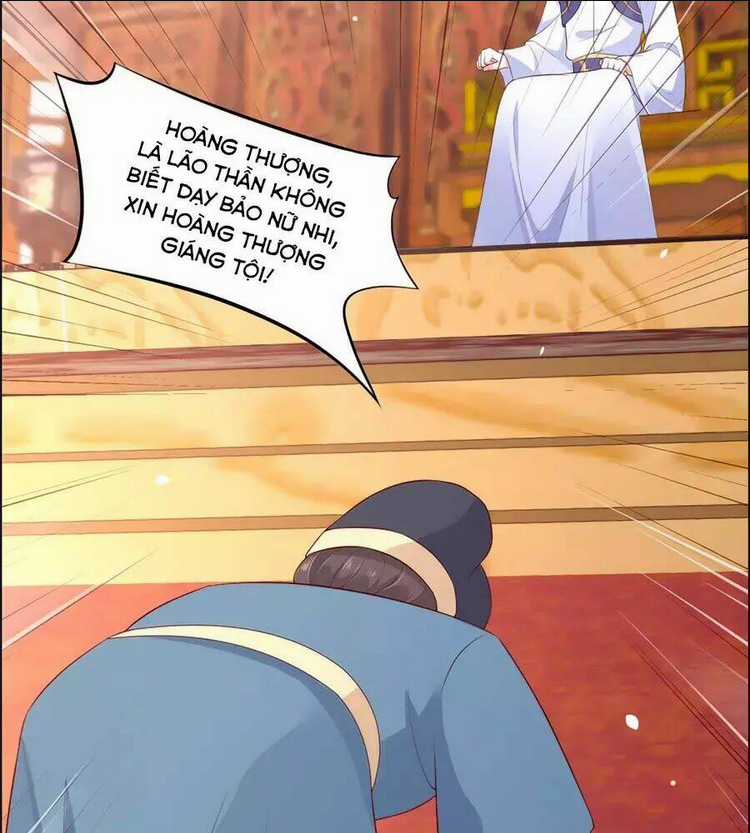 Tà Vương Phúc Hắc Sủng Nhập Cốt Chapter 20 trang 23