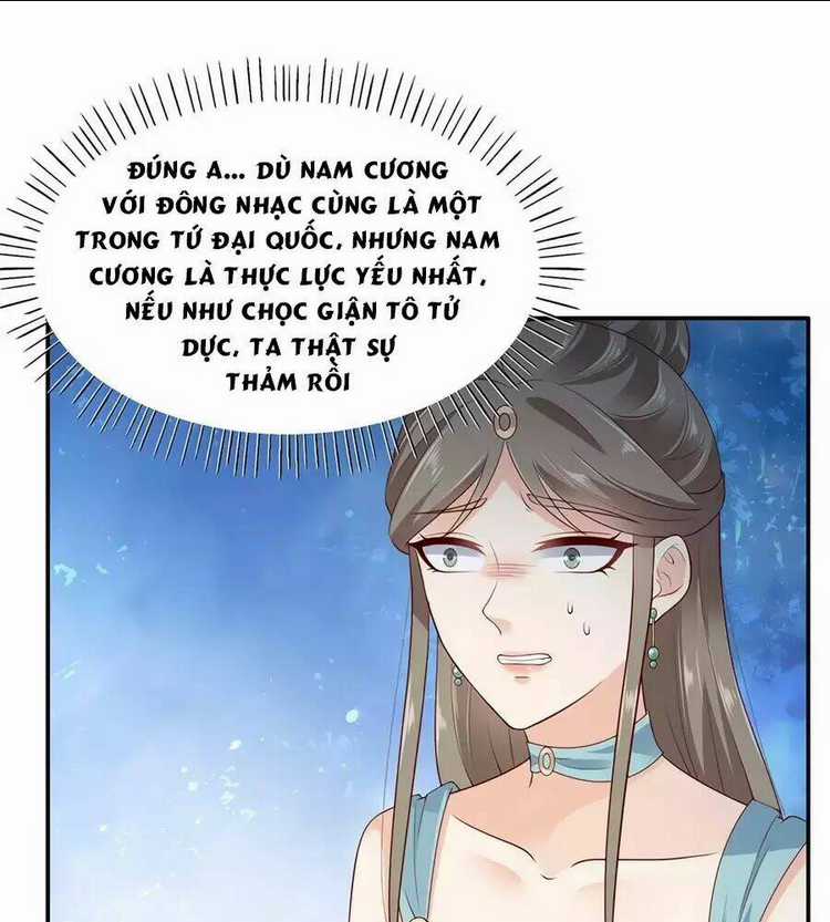 Tà Vương Phúc Hắc Sủng Nhập Cốt Chapter 20 trang 26