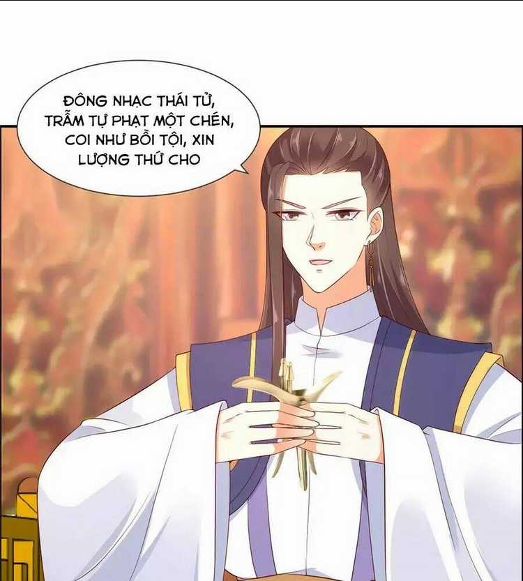 Tà Vương Phúc Hắc Sủng Nhập Cốt Chapter 20 trang 30