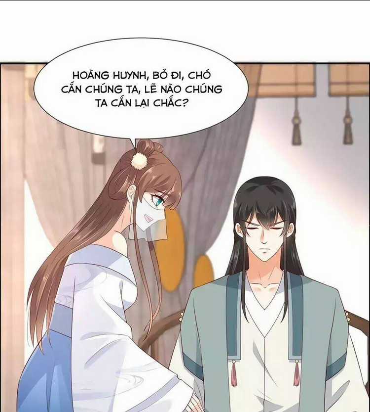 Tà Vương Phúc Hắc Sủng Nhập Cốt Chapter 20 trang 33