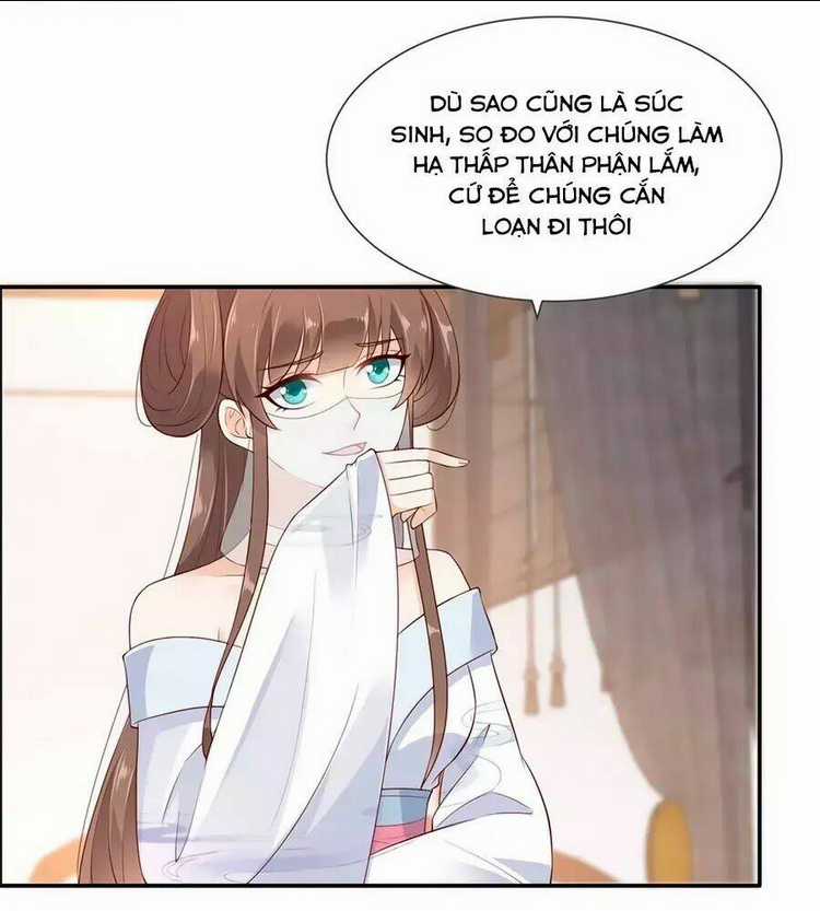 Tà Vương Phúc Hắc Sủng Nhập Cốt Chapter 20 trang 35