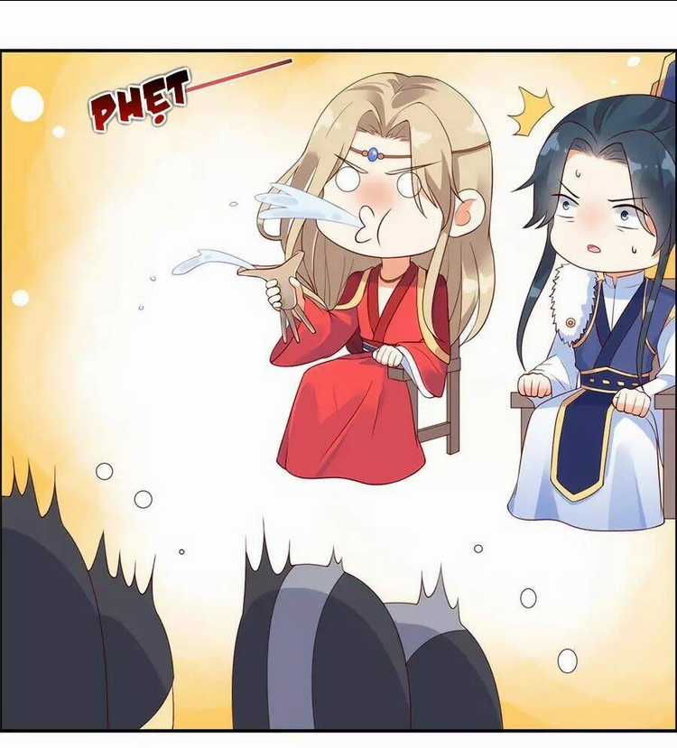 Tà Vương Phúc Hắc Sủng Nhập Cốt Chapter 20 trang 37