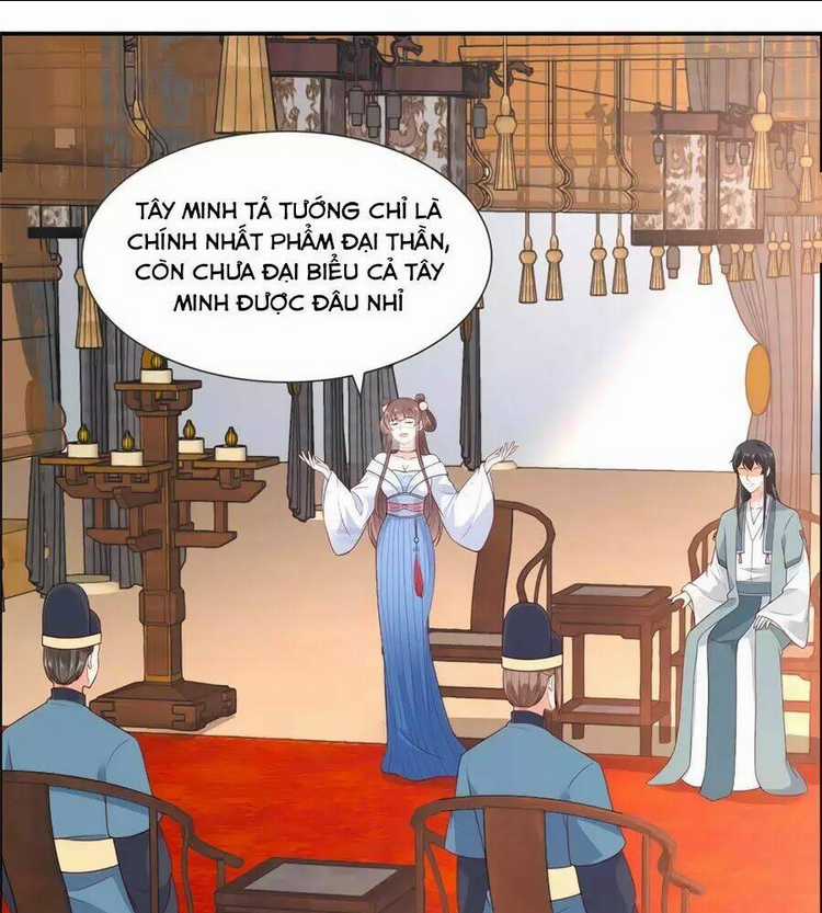 Tà Vương Phúc Hắc Sủng Nhập Cốt Chapter 20 trang 41