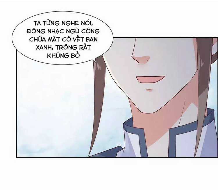 Tà Vương Phúc Hắc Sủng Nhập Cốt Chapter 20 trang 45