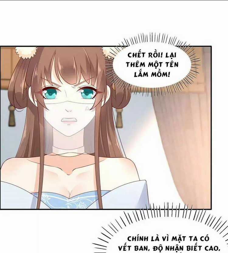 Tà Vương Phúc Hắc Sủng Nhập Cốt Chapter 20 trang 48