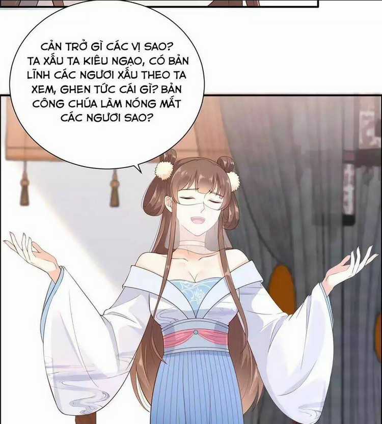 Tà Vương Phúc Hắc Sủng Nhập Cốt Chapter 20 trang 5