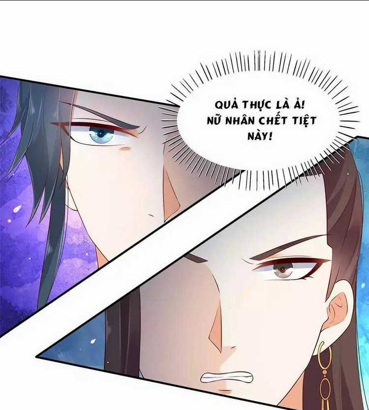 Tà Vương Phúc Hắc Sủng Nhập Cốt Chapter 20 trang 50