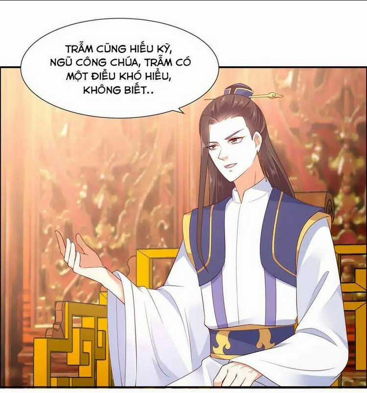 Tà Vương Phúc Hắc Sủng Nhập Cốt Chapter 20 trang 53