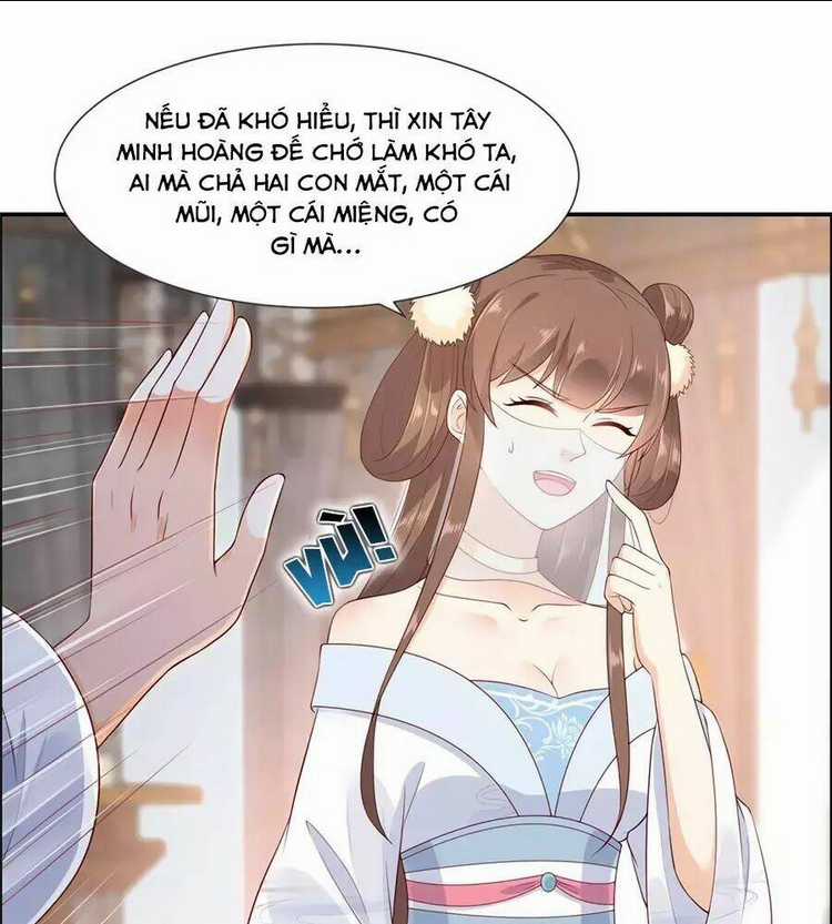 Tà Vương Phúc Hắc Sủng Nhập Cốt Chapter 20 trang 54