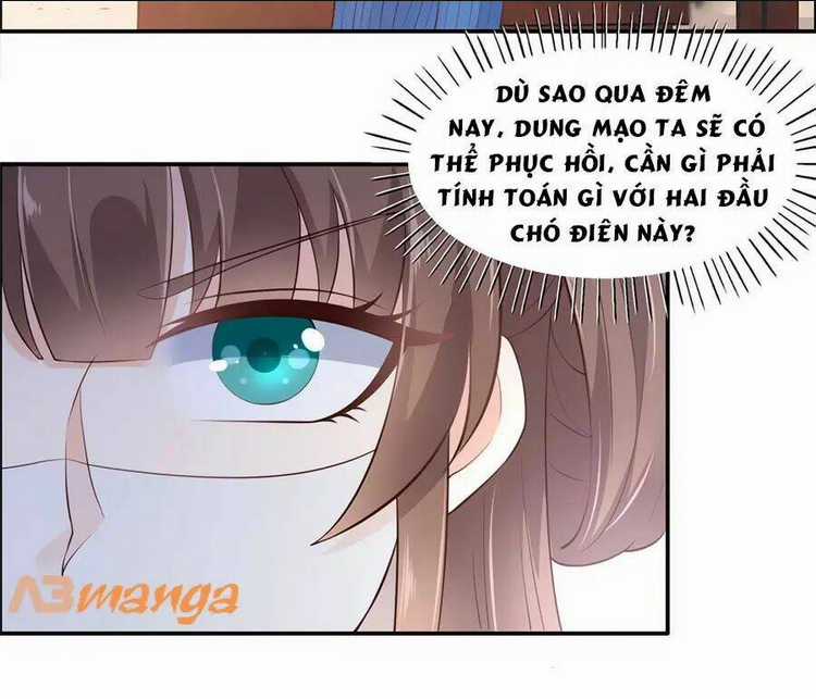 Tà Vương Phúc Hắc Sủng Nhập Cốt Chapter 20 trang 7