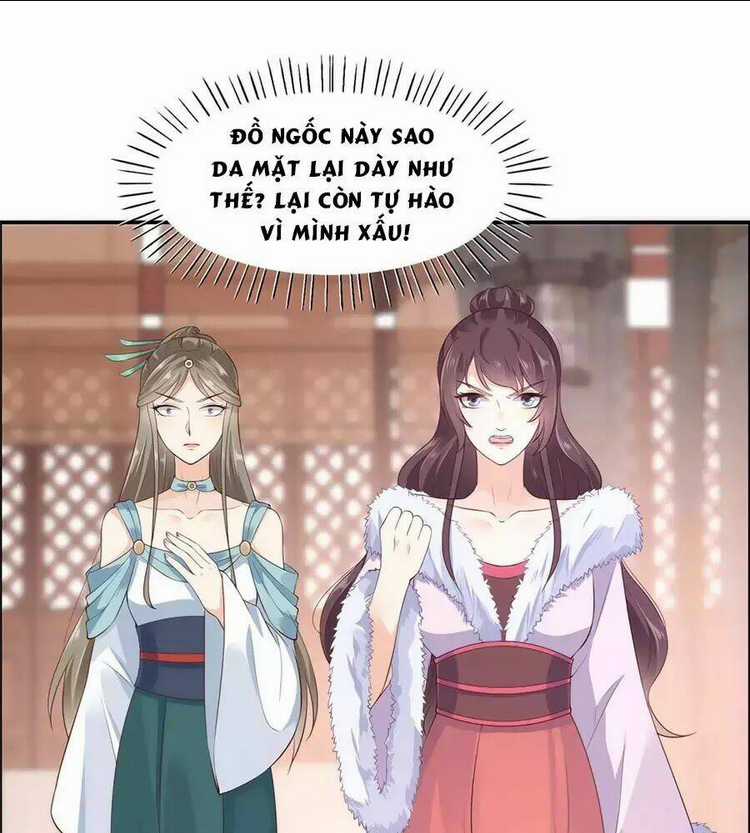 Tà Vương Phúc Hắc Sủng Nhập Cốt Chapter 20 trang 8