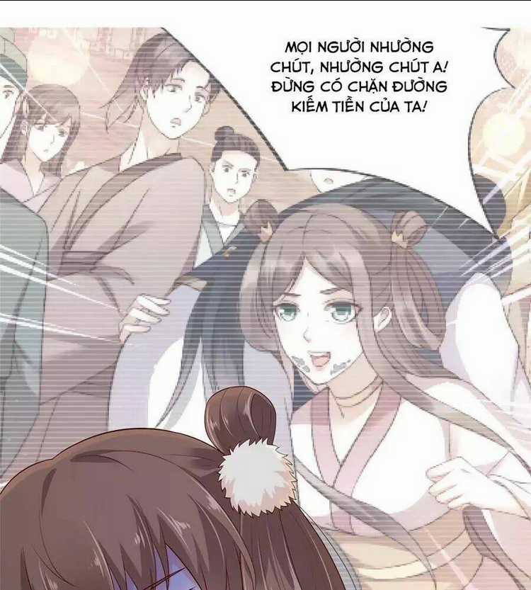 Tà Vương Phúc Hắc Sủng Nhập Cốt Chapter 21 trang 12