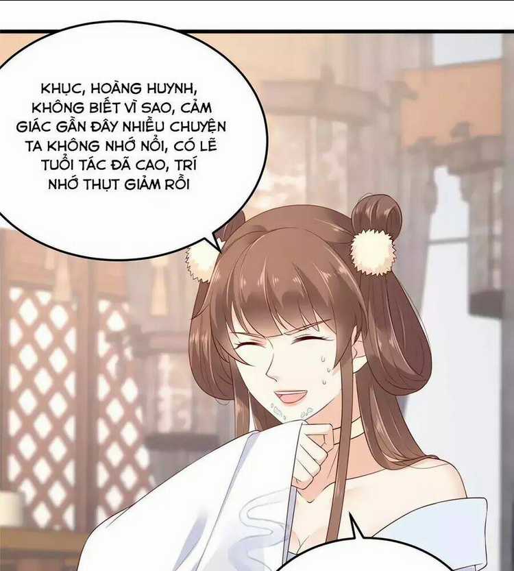 Tà Vương Phúc Hắc Sủng Nhập Cốt Chapter 21 trang 14