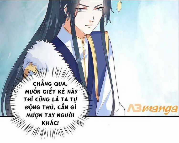 Tà Vương Phúc Hắc Sủng Nhập Cốt Chapter 21 trang 20