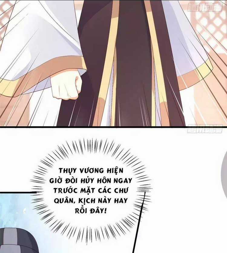 Tà Vương Phúc Hắc Sủng Nhập Cốt Chapter 21 trang 28