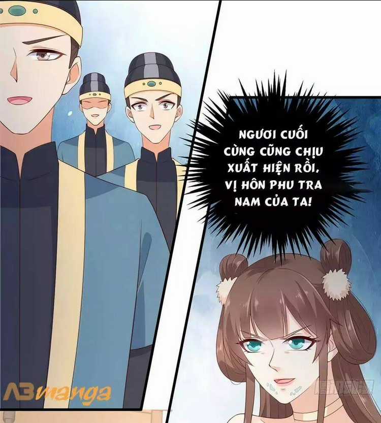Tà Vương Phúc Hắc Sủng Nhập Cốt Chapter 21 trang 30