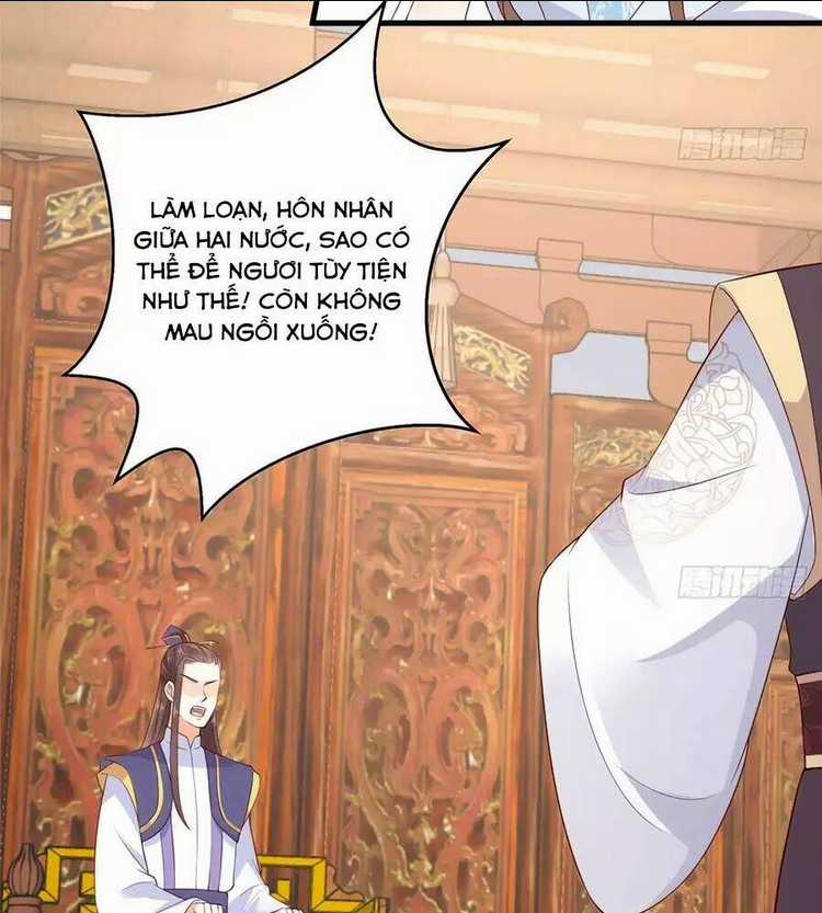 Tà Vương Phúc Hắc Sủng Nhập Cốt Chapter 21 trang 32
