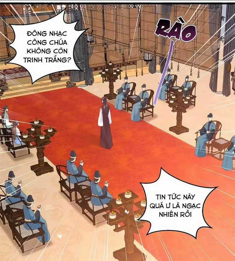 Tà Vương Phúc Hắc Sủng Nhập Cốt Chapter 21 trang 36