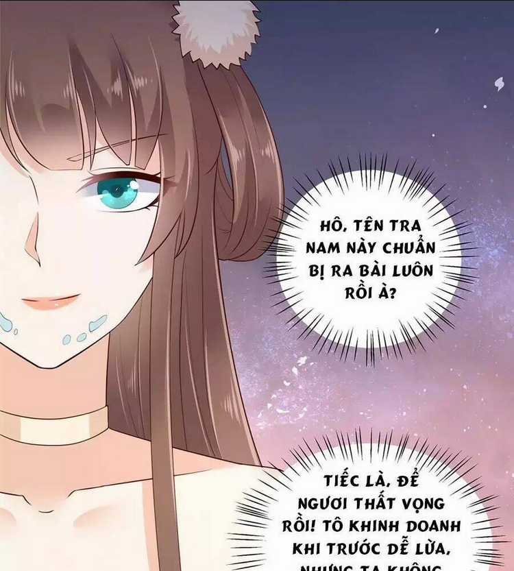 Tà Vương Phúc Hắc Sủng Nhập Cốt Chapter 21 trang 38