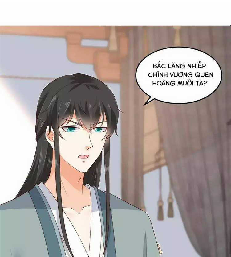 Tà Vương Phúc Hắc Sủng Nhập Cốt Chapter 21 trang 5