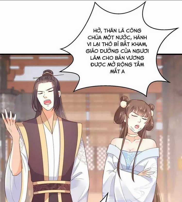 Tà Vương Phúc Hắc Sủng Nhập Cốt Chapter 21 trang 51