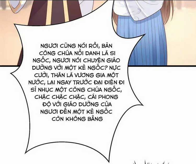 Tà Vương Phúc Hắc Sủng Nhập Cốt Chapter 21 trang 52