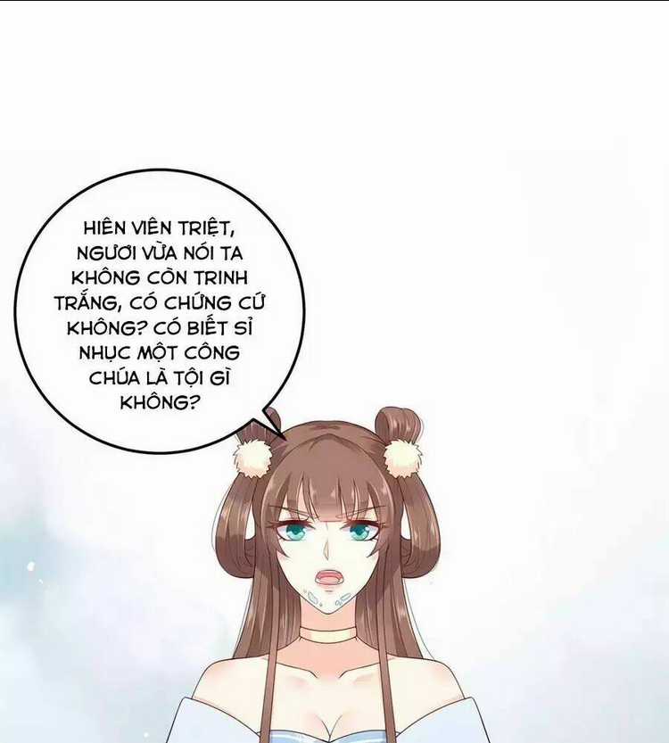 Tà Vương Phúc Hắc Sủng Nhập Cốt Chapter 21 trang 54