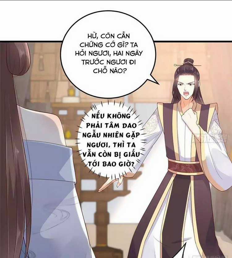 Tà Vương Phúc Hắc Sủng Nhập Cốt Chapter 21 trang 56