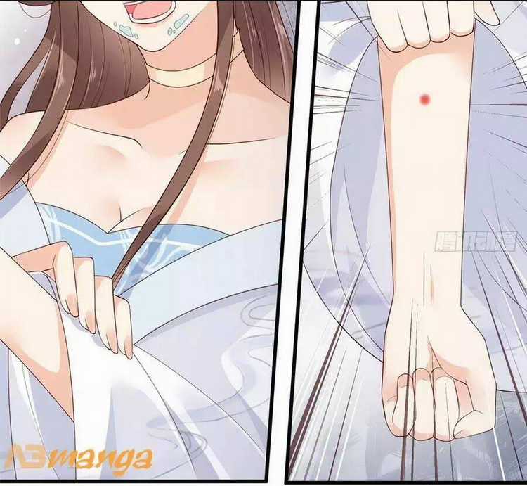 Tà Vương Phúc Hắc Sủng Nhập Cốt Chapter 21 trang 59