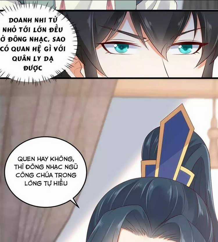 Tà Vương Phúc Hắc Sủng Nhập Cốt Chapter 21 trang 7