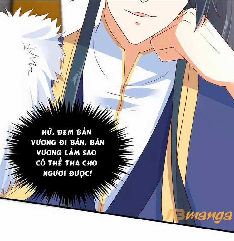 Tà Vương Phúc Hắc Sủng Nhập Cốt Chapter 21 trang 9