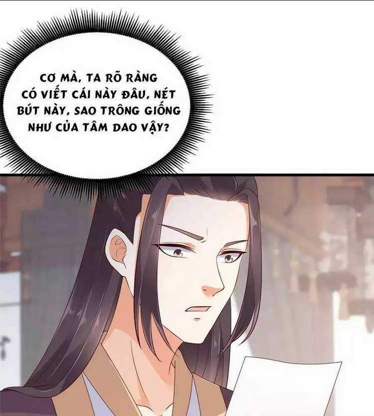 Tà Vương Phúc Hắc Sủng Nhập Cốt Chapter 22 trang 10