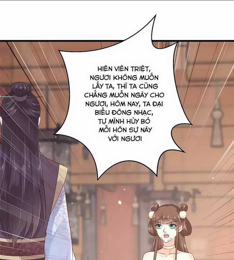 Tà Vương Phúc Hắc Sủng Nhập Cốt Chapter 22 trang 13