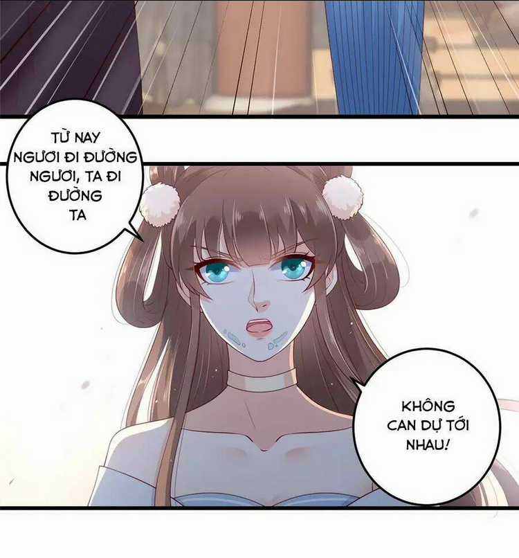 Tà Vương Phúc Hắc Sủng Nhập Cốt Chapter 22 trang 15