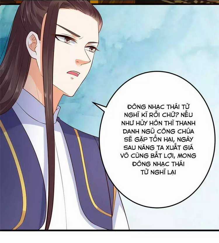 Tà Vương Phúc Hắc Sủng Nhập Cốt Chapter 22 trang 23