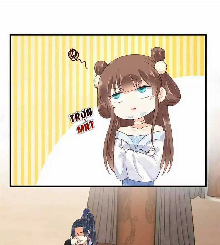 Tà Vương Phúc Hắc Sủng Nhập Cốt Chapter 22 trang 25